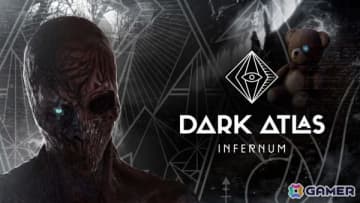 己の悪夢と向き合う心理的サバイバルホラーゲーム「ダークアトラス：インフェルナム」PS5版が2026年1月22日に配信！