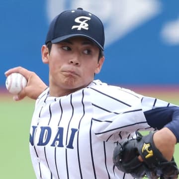 来秋ドラ1候補の仙台大・佐藤幻瑛が米大学編入から直メジャーへ…「掛け値なしの実力」と「決断の裏事情」