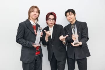 Mrs. GREEN APPLE、「オリコン年間ランキング」で2冠 「本当にうれしい、ありがたい1年だった」