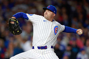 カブス、救援左腕シルバーと再契約　今季チーム最多25ホールド　堅実なブルペン補強続く