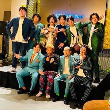 【キャノピーbyヒルトン大阪梅田】!JaJa!Barで楽しむ、大阪の洗練された笑い