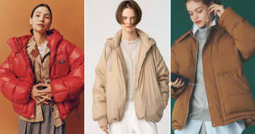 防寒性もおしゃれ感もよくばるなら、人気ブランドの【こだわりダウン】を