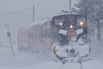 NHK BS ドキュメント72時間 選、「真冬の津軽の列車にて」 12月19日放送