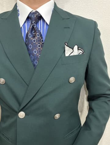 大阪オーダースーツ専門店tailor O(テーラーオー)が創業3周年記念フェアを開催