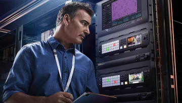 ブラックマジックデザイン、ATEMスイッチャー10.2公開。Constellation全モデルにバスマッピングやソース置き換え機能