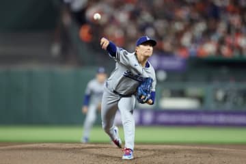 アイアンで高弾道＆最適スピンの球を打つ！　山本由伸の右腕の回し方に“低くて長い”フォローのヒントあり