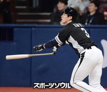 打倒・日本へ　ドジャースのキム・ヘソンがWBCに意欲…特に活躍していないからか現地メディア「大きな障害ない」