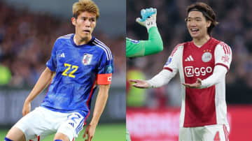 【サッカー】冨安健洋がアヤックスと半季契約　右膝のケガも回復へ　チームメートとなる板倉滉は「似合ってる」