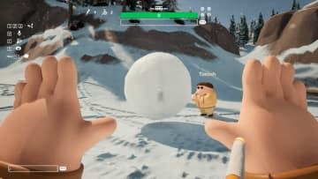 大ヒット4人協力ADV『RV There Yet?』に新マップと日本語が追加！雪降る山で悪路走破、息抜き雪合戦も