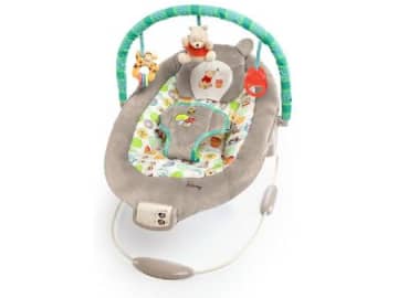 出産祝いにもおすすめ！人気のベビービョルンや、かわいいプーさん付き〈バウンサー〉が「Amazonタイムセール」で【最大28％オフ】