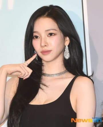 aespaのKARINA、撮影中の心温まるエピソードが話題！子役の母親が感謝「寒い中カイロも渡してくれた」