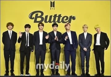 BTS、まもなくカムバック！？久々に全員揃って生配信「早く活動したくて狂いそう」
