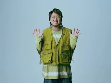 こっちのけんと、マクドナルドとのコラボ曲発表　自身がバイトする姿を想像して制作