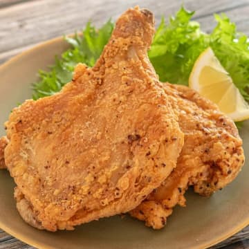 【揚げたてザクザクなフライドチキンはこう作る！】「クリスマスに予約なしで勝つ！」まるでお店レベル！？一度食べたら止まらない本格レシピ