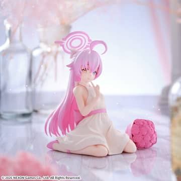 「ブルーアーカイブ」のホシノとセリカがセガオリジナルのきらびやかなドレス姿でプライズ「Yumemirize」に登場！2026年1月23日より順次展開