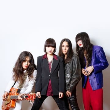 暴動クラブ、インディーズ時代の3作を対象にしたキャンペーンを開催