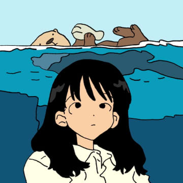 ラッコかもしれない、2ndシングル「感情と自己理解の織り成す詩的考察。」配信リリース