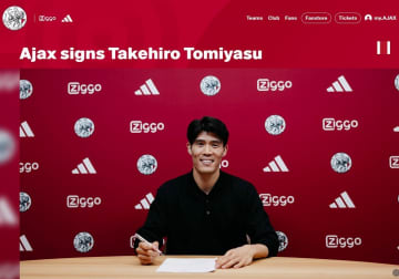 【移籍】日本代表DF冨安健洋がアヤックスに加入決定。クラブ強化責任者「負傷歴については…」