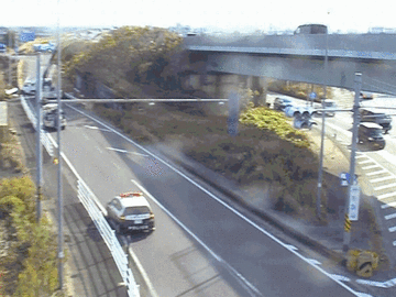 【国道23号】松阪市内で事故 一部通行止め解除（17日13:00現在）