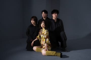 京都発マスロック・バンド“水中スピカ”、新曲「Soaring」デジタル・リリース&MV公開