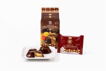 冬のご褒美に♡バターステイツクッキーがとろけるショコラで登場