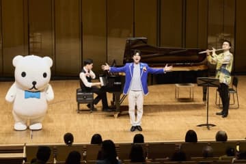 親子で楽しめるコンサート〈Concert for KIDS ～そらくんといっしょ!～〉豊洲公演のレポートが到着