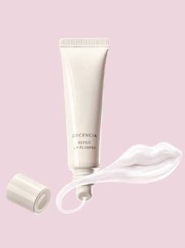 敏感肌にやさしい！DECENCIA リペア リップ プランパーでふっくら唇に♡
