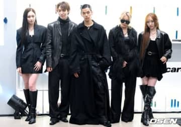 【PHOTO】ALLDAY PROJECT、スキンケアブランド「VT COSMETICS」のイベントに出席