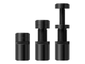 最短25mmの超ショートなビデオカードサポートステーがアイネックスから