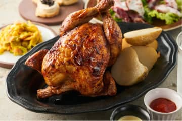 “ロティサリー×クラフト焼酎”の居酒屋「RINN」渋谷にオープン