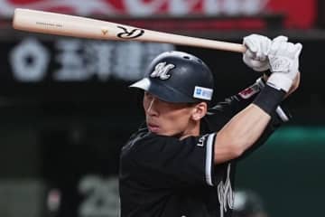 ロッテ高部、荻野を“継承”「憧れの存在」　「38」→「0」に背番号変更、本人に連絡