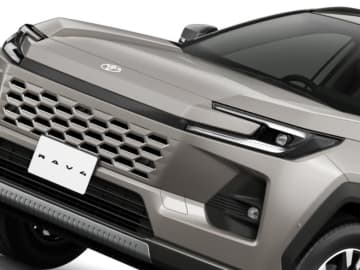 トヨタ新型「RAV4」発売　多様化×電動化で新時代SUVに進化
