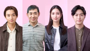 1月期ドラマ『黒崎さんの一途な愛がとまらない』　追加キャストに大西利空、竹森千人、石川恋、稲葉友の4人が発表！