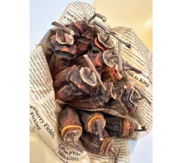 研ナオコ、完成を心待ちにした兄夫婦手作りの冬の味覚に歓喜