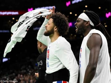 イースト首位を走るピストンズ…大物獲得ではなく選手育成にフォーカスか？