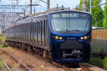 相鉄、2025-26大晦日の終夜運転なし 年末年始は土休日ダイヤ