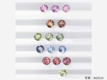 自然の色、それとも人の技？ 熱で変わる宝石たち【宝石・ジュエリー図鑑】