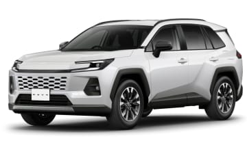 トヨタ、6代目となる新型「RAV4」の価格を正式発表 「Z」が490万円、「アドベンチャー」が450万円