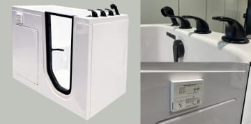 「人間洗濯機」介護現場に実装へ　サイエンス