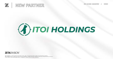 「ZETA DIVISION」と「糸井ホールディングス株式会社」がパートナー契約を締結！群馬県内でeスポーツを活用した取り組みを実施