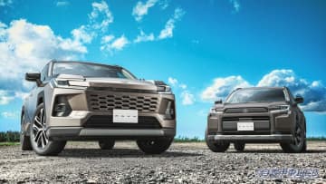 新型RAV4の国内導入がスタート。全車ハイブリッド化で「走行性能」大幅強化。安全装備も最先端へ【価格は450万円から】