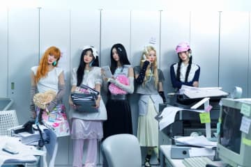 ILLIT、韓国広告の挿入曲「ALL FOR YOU」リリース。音源の収益全額を青少年機関に寄付も