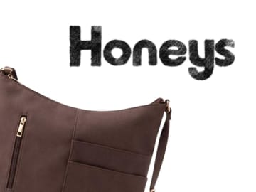 「小物ごちゃごちゃ」から解放！【ハニーズ】使い勝手100点♡「ポケ付きバッグ」