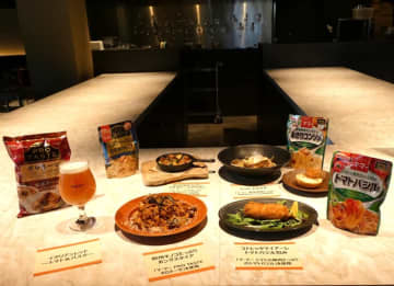 日清製粉ウェルナ、キリンビール アップサイクルビールを共同開発 食品ロス対策でパスタ活用