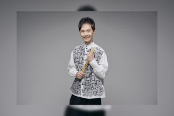 世界的トップドラマー・神保彰 約3年ぶりのソロアルバム『34/45』より角松敏生とのコラボ曲を先行配信開始