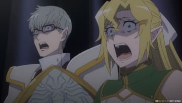 【最終話】アニメ『無限ガチャ』　ミカエル（CV：高梨謙吾）とサーシャ（CV：茅野愛衣）をさらなる絶望が待ち受けていた　最終話あらすじ