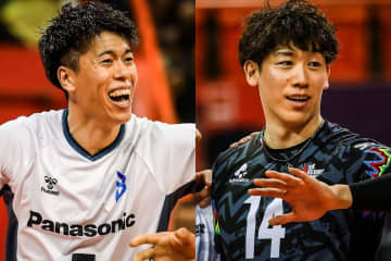 世界の頂点へ白星発進！ 大阪ブルテオンの富田将馬が19得点、石川祐希のペルージャは余裕の完勝　大会２日目に両者が直接対決【バレー世界クラブ選手権】