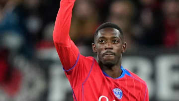 【サッカー】PSGのデンベレが最優秀男子選手賞「努力は報われる」チームの国内3冠＆CL制覇に貢献