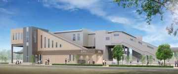 東武･初石駅に待望の「東口」誕生！橋上駅舎化で改札へのアクセスが便利に【12/21供用開始】東武アーバンパークライン