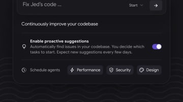 Googleの自律型コーディングAI「Jules」、開発者の指示がなくても働く機能を導入／TODOコメントをもとに実装を提案、定期的な定型雑務を肩代わり